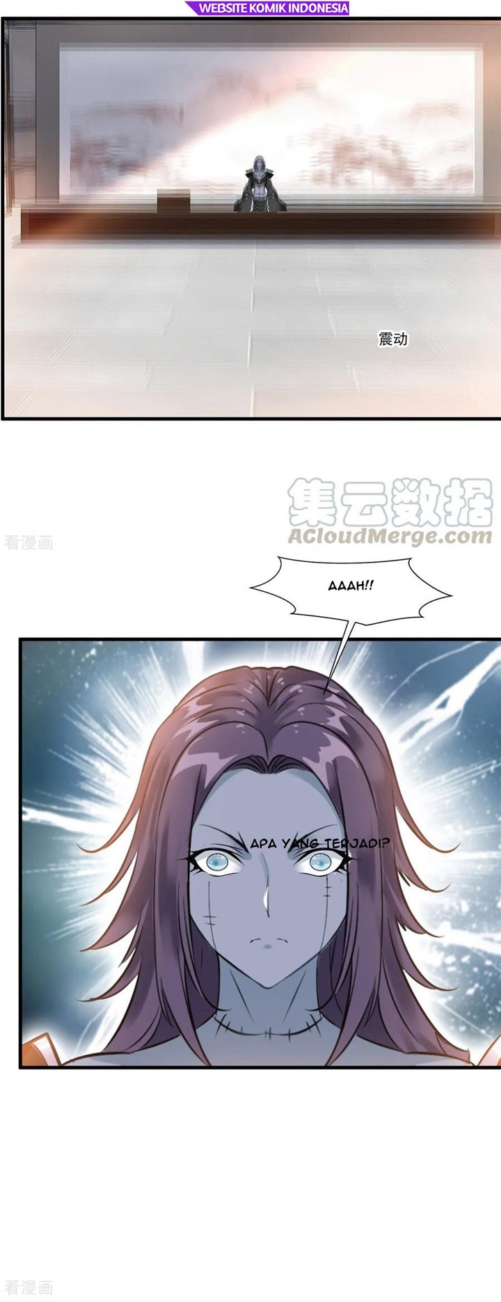 Jueshi Guzun (Peerless Ancient) Chapter 100 Gambar 12
